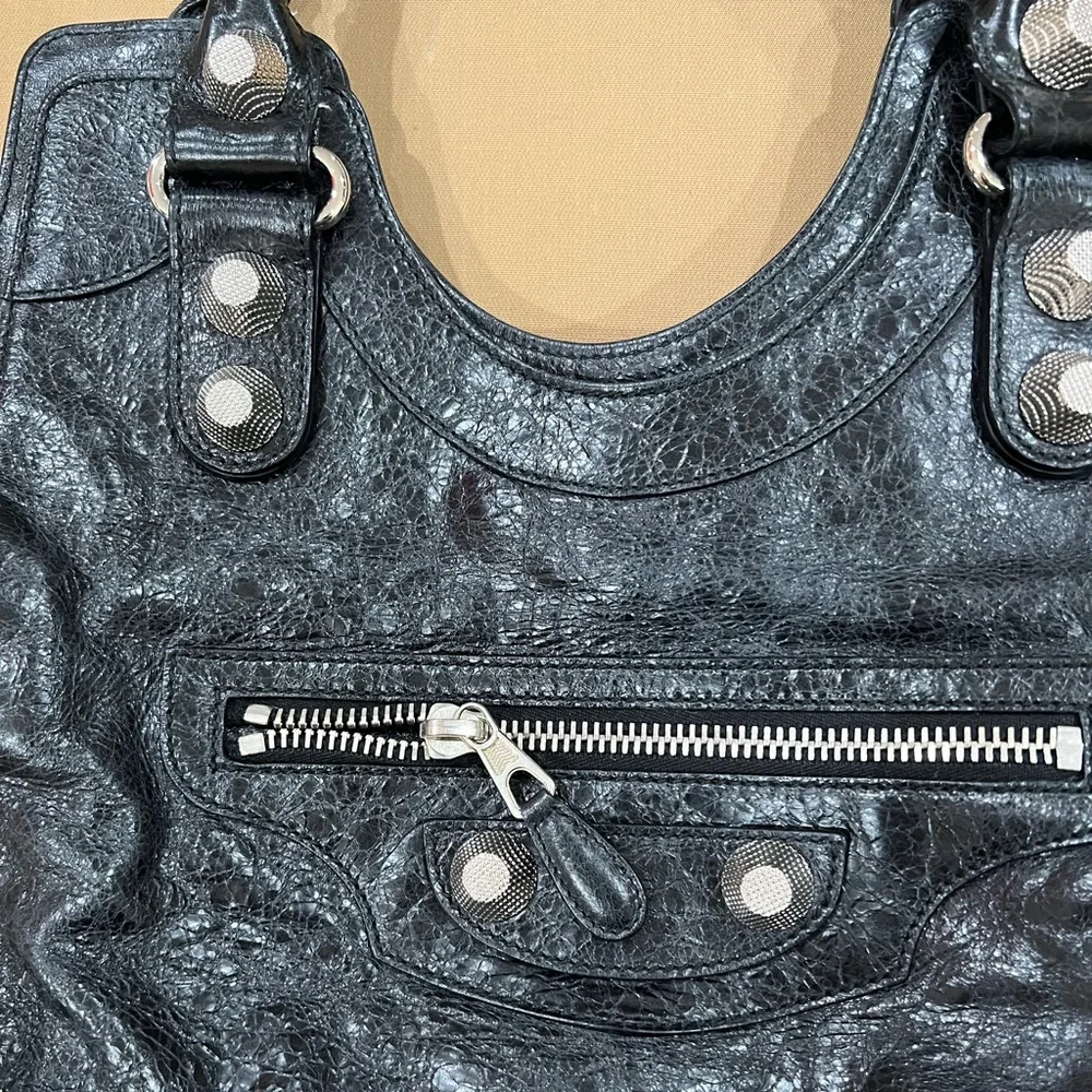 Balenciaga city hobo bag - Picture 2 of 10